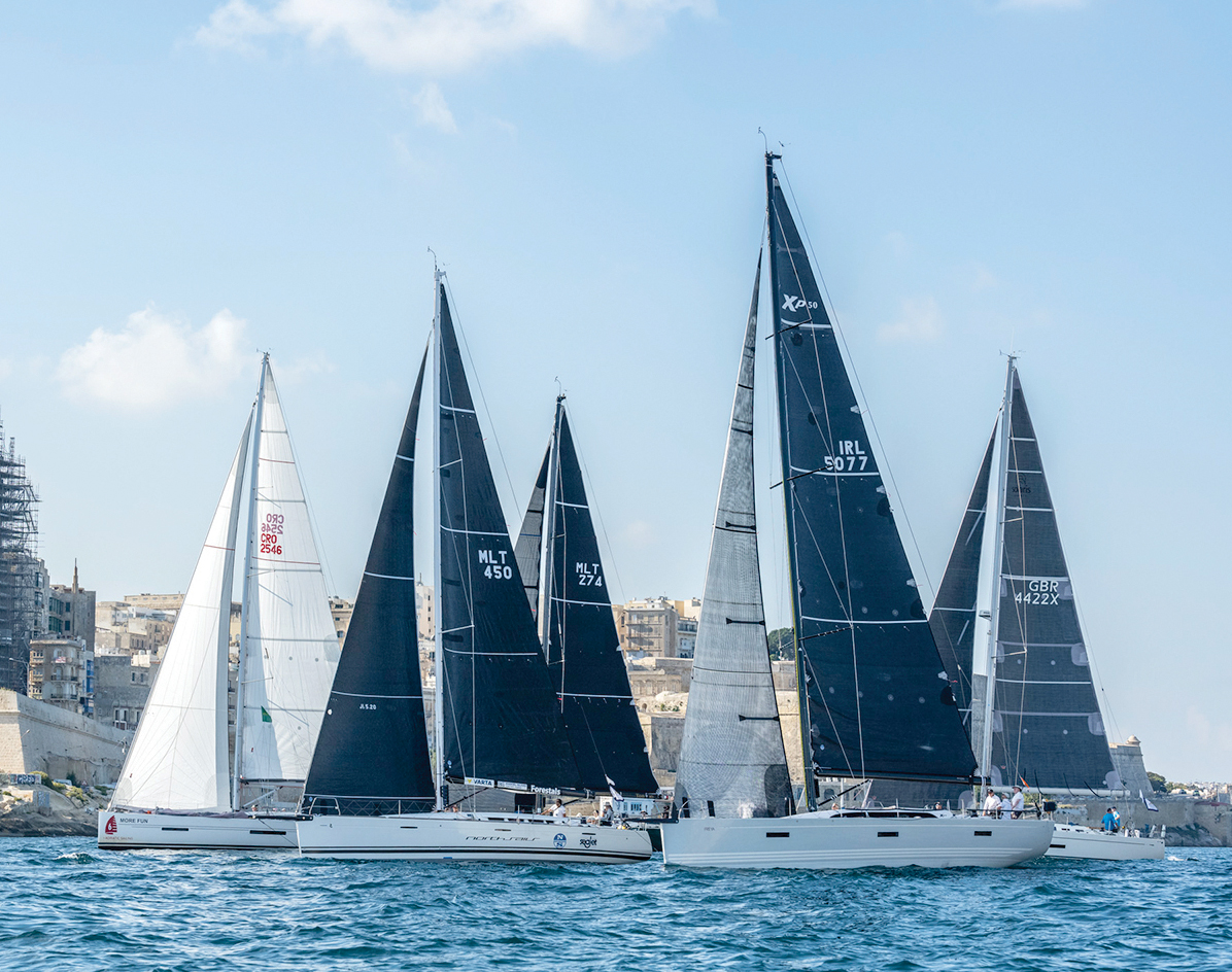 Yachting Malta Coastal Race setting the tone for the Rolex Middle