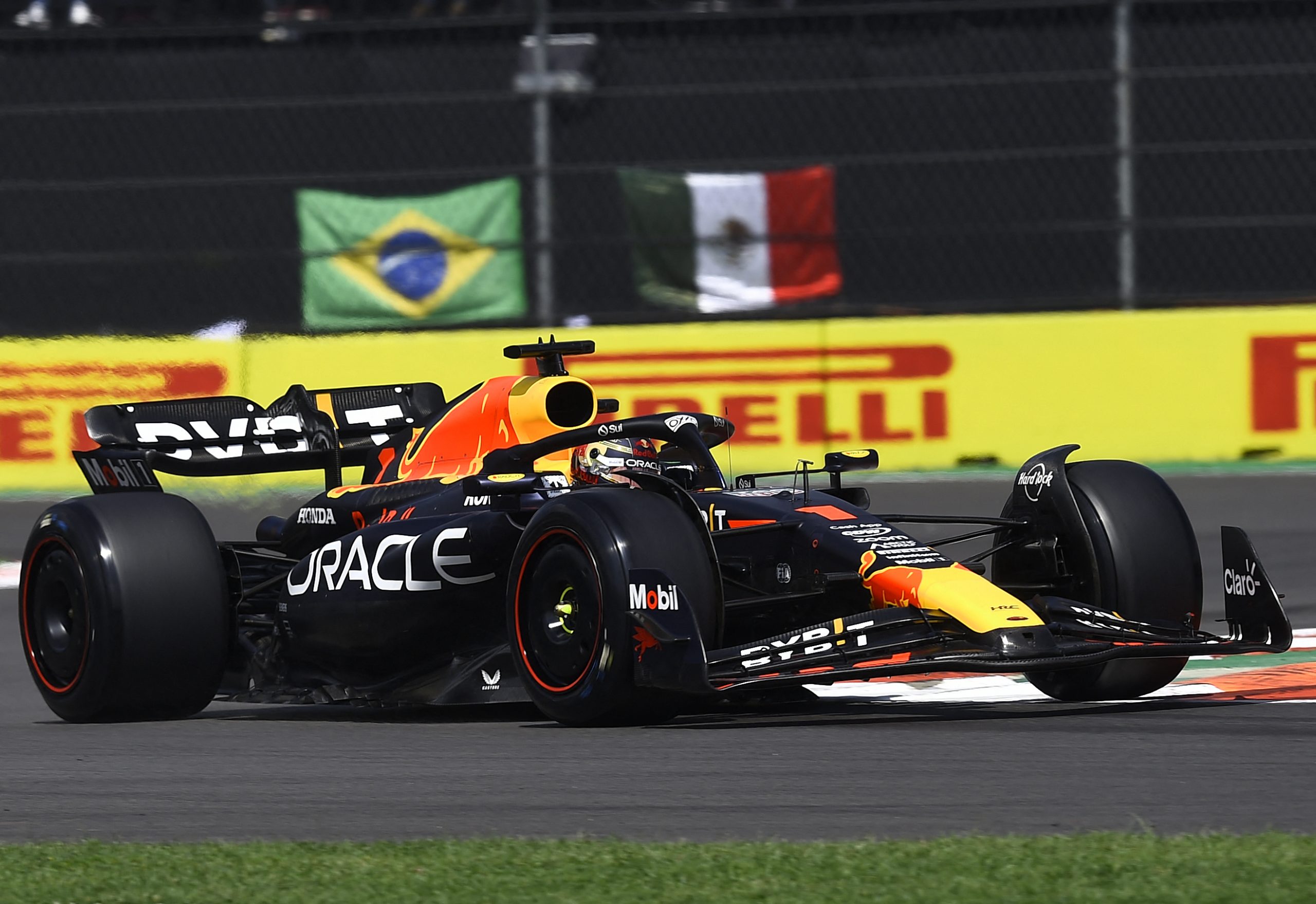 Formula 1, Mexico City Grand Prix qualifying news 2023: Daniel Ricciardo  stars as Charles Leclerc takes pole position ahead of Carlos Sainz, Max  Verstappen