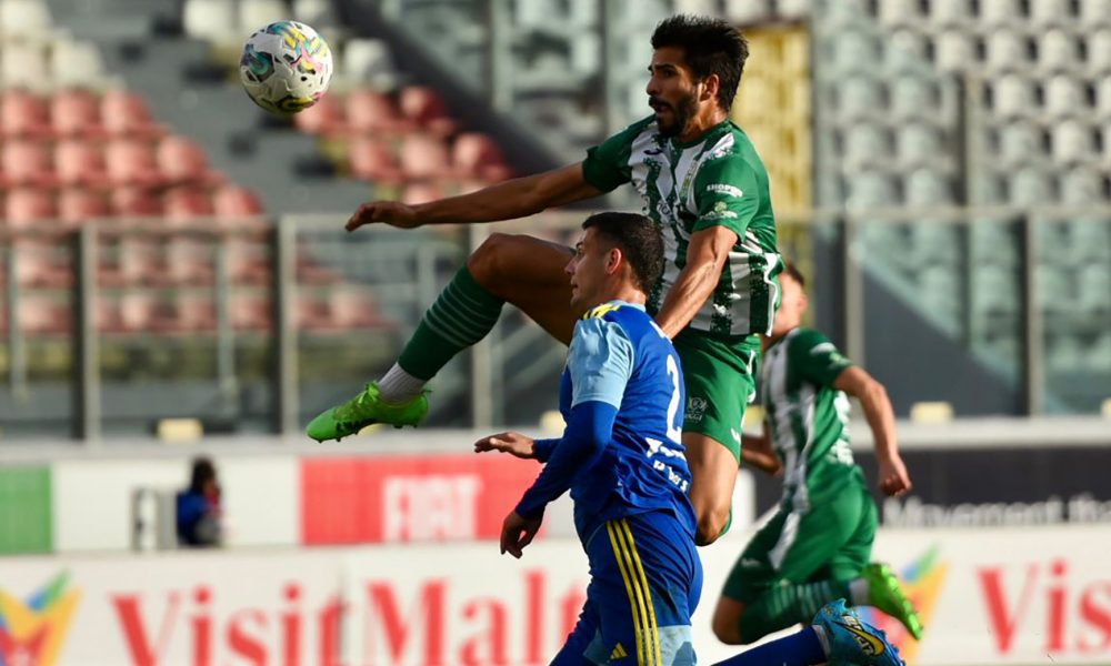 Late Radnicki goal denies Gżira in first leg