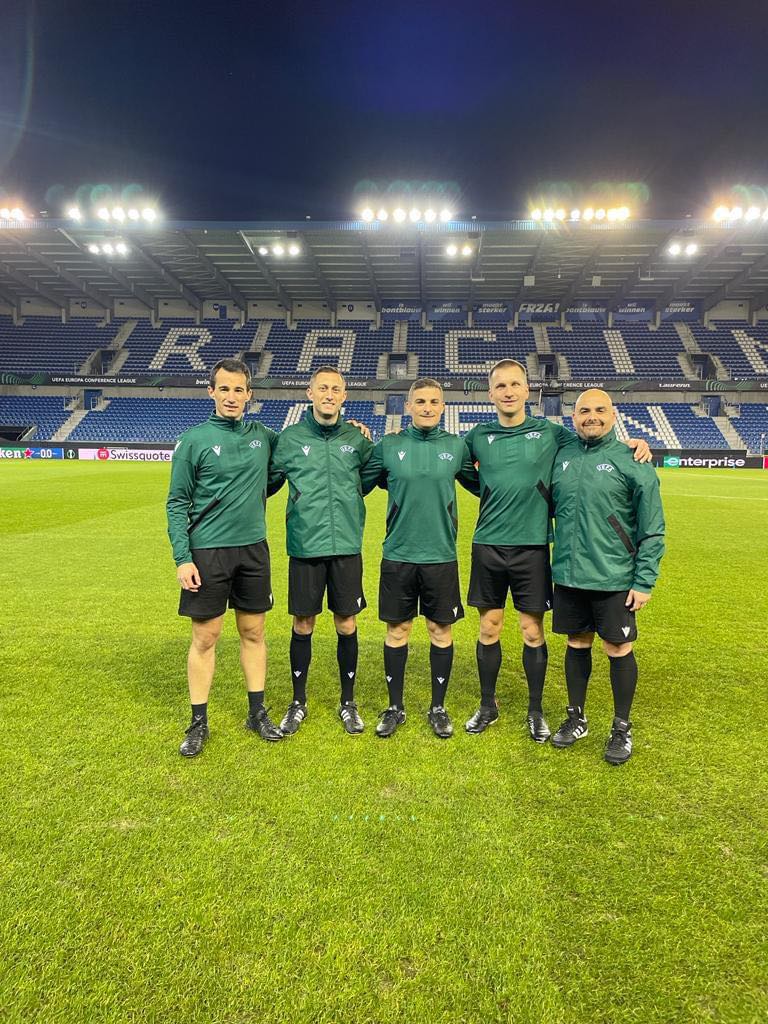 UEFA Europa Conference League, KRC Genk 0 - 0 Ferencvárosi TC