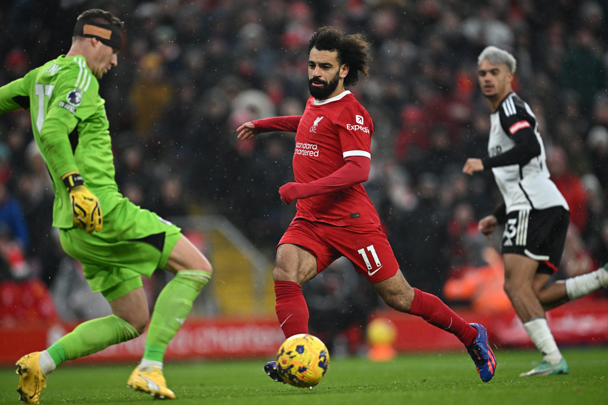 Salah set to kick off African football year with award