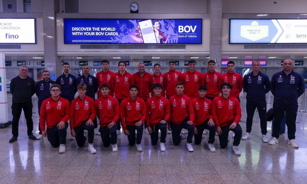 Photo of Vodnopólový tím Malty do 19 rokov sa v úvodnom zápase kvalifikácie ME stretne so Slovenskom.