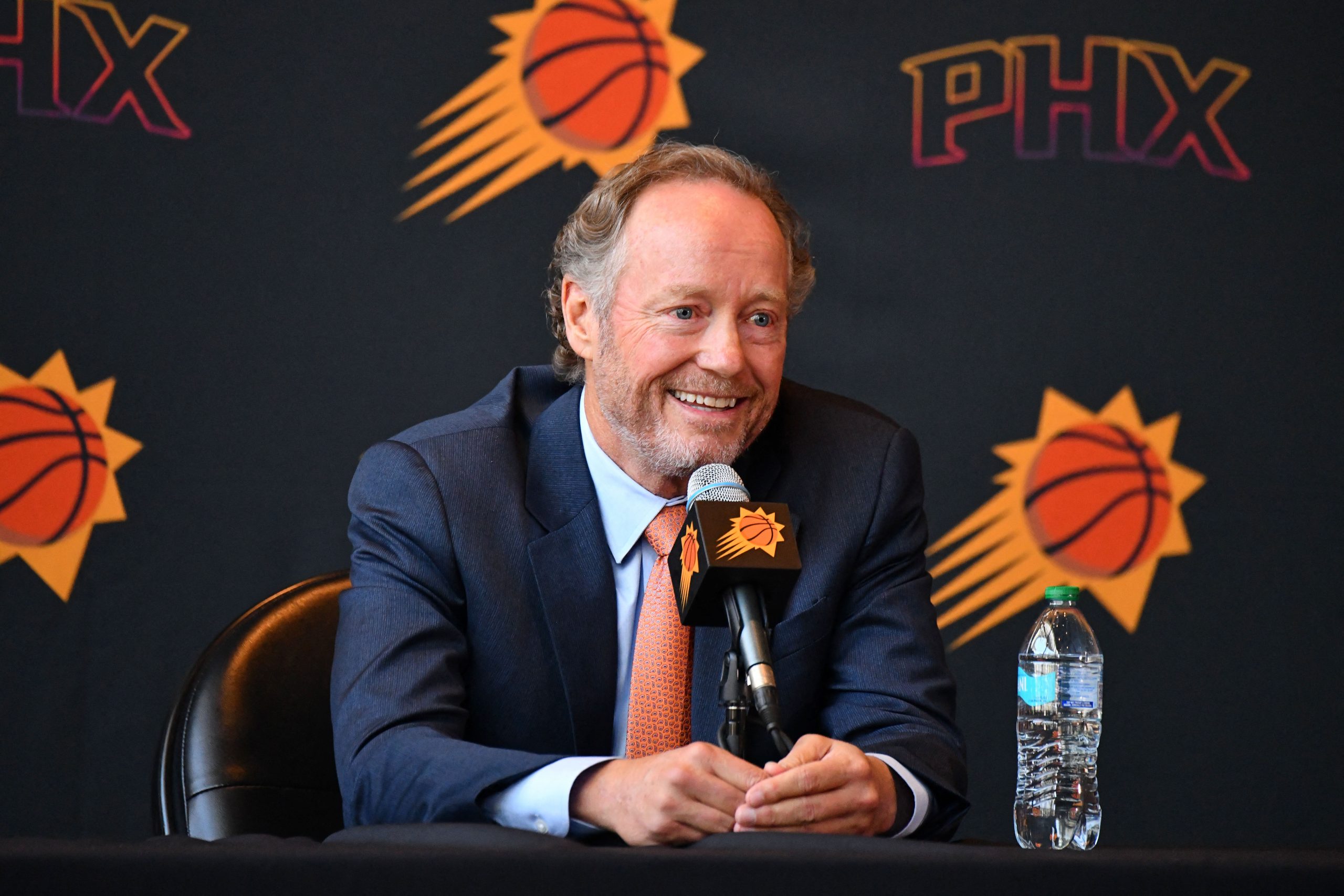 Watch: New Suns coach 'excited' to help NBA team realize potential -  SportsDesk