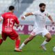 Valletta against Naxxar, in their last Premier League match of the 2023-24 season.