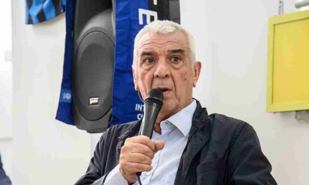 Legendary Inter midfielder Evaristo Beccalossi dies, aged 69